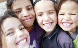 Premières rencontres photographiques berbères à Aït Bouguemez