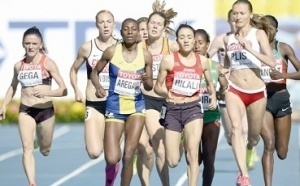 Petit chelem de Hilali, Arafi et Lakhouad sur 1500 m