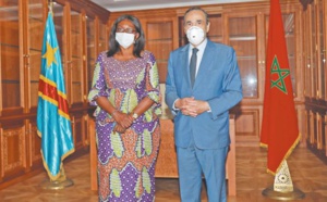 La présidente de l'APLTP en RD Congo salue l'expérience marocaine en matière de lutte contre la traite humaine