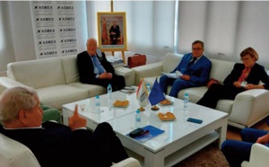 L’ASMEX plaide pour une politique commerciale ouverte, durable et équilibrée entre le Maroc et l'UE