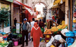 Hausse de l'IPC dans les principales villes de la régionTanger-Tétouan-Al Hoceima en mai dernier