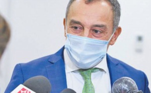 Ahmed Reda Chami plaide pour une stratégie intégrée visant à impliquer les jeunes dans la vie sociale, économique et politique