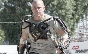 Avec “Elysium”, la science-fiction en tête du box-office américain
