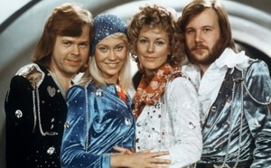 La vente aux enchères d'objets Abba a séduit les fans