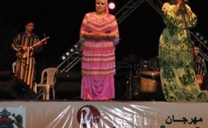 Hommage au poète Mokhtar Outanakht