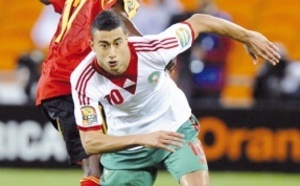 Le Burkina, première étape pour préparer la CAN 2015