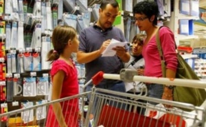 Le moral des ménages à son plus bas niveau historique Le moral des ménages à son plus bas niveau historique