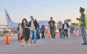 La France, l’Espagne et le Portugal placés dans la liste B