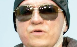 Le directeur artistique du Bolchoï, agressé à l’acide, fait une apparition en public à Londres