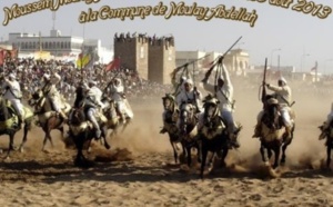 Moussem de Moulay Abdellah Amghar