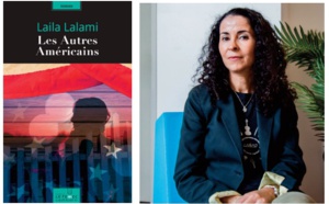 Laila Lalami présente “Les autres Américains” à Rabat