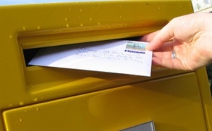 Au coin de l’absurde : Comme une lettre à la poste