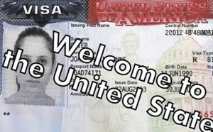 Nouveau système de demande de visas américains