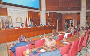 Débat parlementaire Maroc-UE à Rabat sur l'égalité des femmes en politique