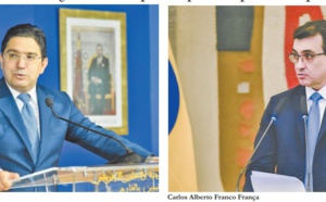 Maroc-Brésil : Quand la coopération économique et commerciale consolide la convergence des politiques diplomatiques