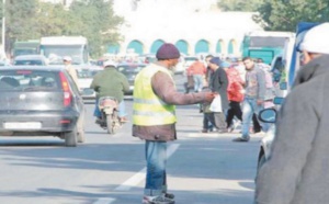 Faux gardiens de voitures à Casablanca: Quand la lassitude vire au ras-le-bol