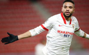 Youssef En-Nesyri veut rester au FC Séville