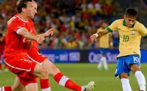 L'Argentine brille en Italie, le Brésil déçoit en Suisse