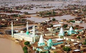 Meurtri par les inondations, le Soudan panse ses plaies