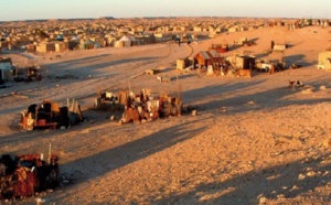 Vaste soulèvement dans les camps de Tindouf