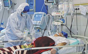 Flambée des nouvelles infections dans le pays