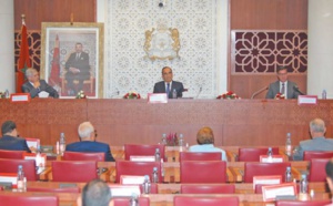 Remise du prix de la presse parlementaire et du prix national des études et recherches sur l’ action parlementaire