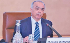 Chakib Benmoussa : Les provinces du Sud appelées à devenir un hub économique entre le Nord du Maroc, l'Europe et le reste du continent africain