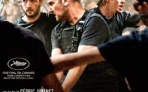 A cannes, le réalisateur de “Bac Nord” se défend d’ avoir fait un film “ pro-flic ”