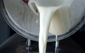 Hausse des prix des produits laitiers