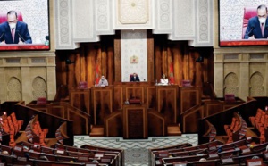 Les députés sont en droit de ressentir une fierté légitime quant au rendement législatif. C'est au gouvernement de chercher à suivre la mesure