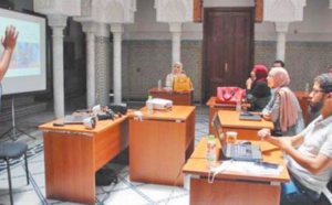 Lancement d' une formation sur la lutte contre la radicalisation en ligne