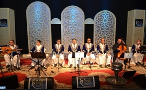 Layali Noujoum, grande manifestation musicale à Salé