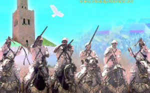 Coup d’envoi du  Moussem Moulay Abdallah Amghar