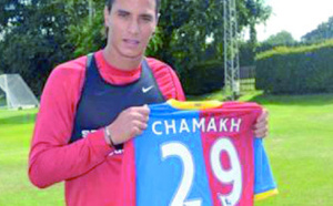 Le come-back de Chamakh
