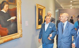 Signature ce lundi de l’acte de donation de la famille de feu Abderrahmane Youssoufi à la FNM