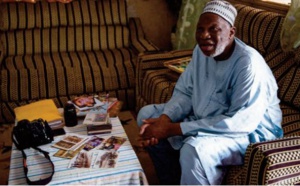Diango Cissé, le roi oublié des cartes postales au Mali