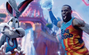 LeBron James en roi du box-office avec le nouveau Space Jam