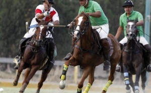 Iran: le polo survit à l'ombre de la révolution