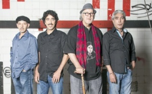 Nass El Ghiwane clôture en beauté le Festival méditerranéen de la musique d'Al Hoceima