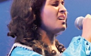 Tifyur, une star montante de la chanson amazighe
