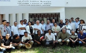 La Fondation Mohamed Choukri voit le jour à Tanger