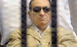 La justice égyptienne ordonne la libération conditionnelle de Moubarak