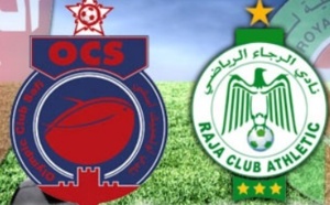 Entrée en lice délicate pour le Raja dimanche face à l’OCS