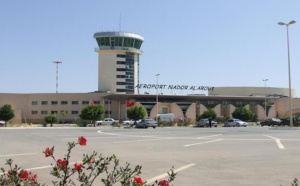 L’aéroport de Nador enregistre une baisse de 11,31% de son trafic passagers à fin juin