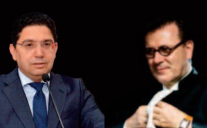 Le Maroc este en justice