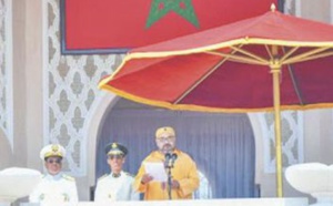 Report des activités, festivités et cérémonies prévues à l'occasion de la Fête duTrône