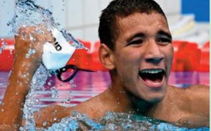 De l’ or pour le Tunisien Hafnaoui