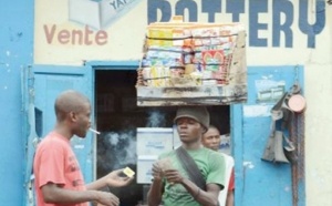 A Kinshasa, les nouveaux métiers de la débrouille