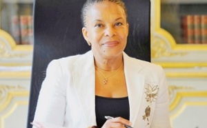 Taubira détaille son projet de réforme pénale