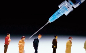 Coronavirus : Le cap des 40 millions de primo-vaccinés franchi en France